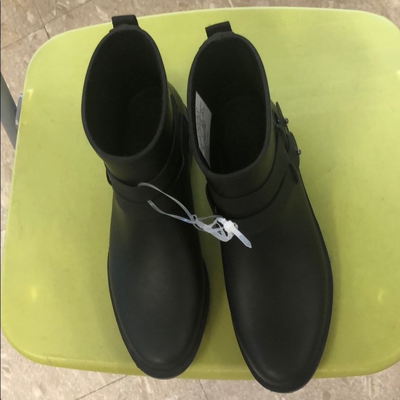 NWT chooka rain boots - Picture 6 of 7